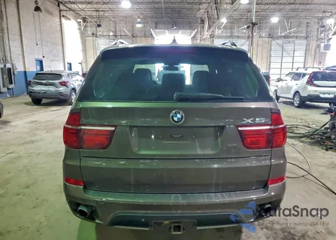 2013 BMW X5 xDrive35I из США, поврежденный, VIN 5UXZV4C58D0B11443